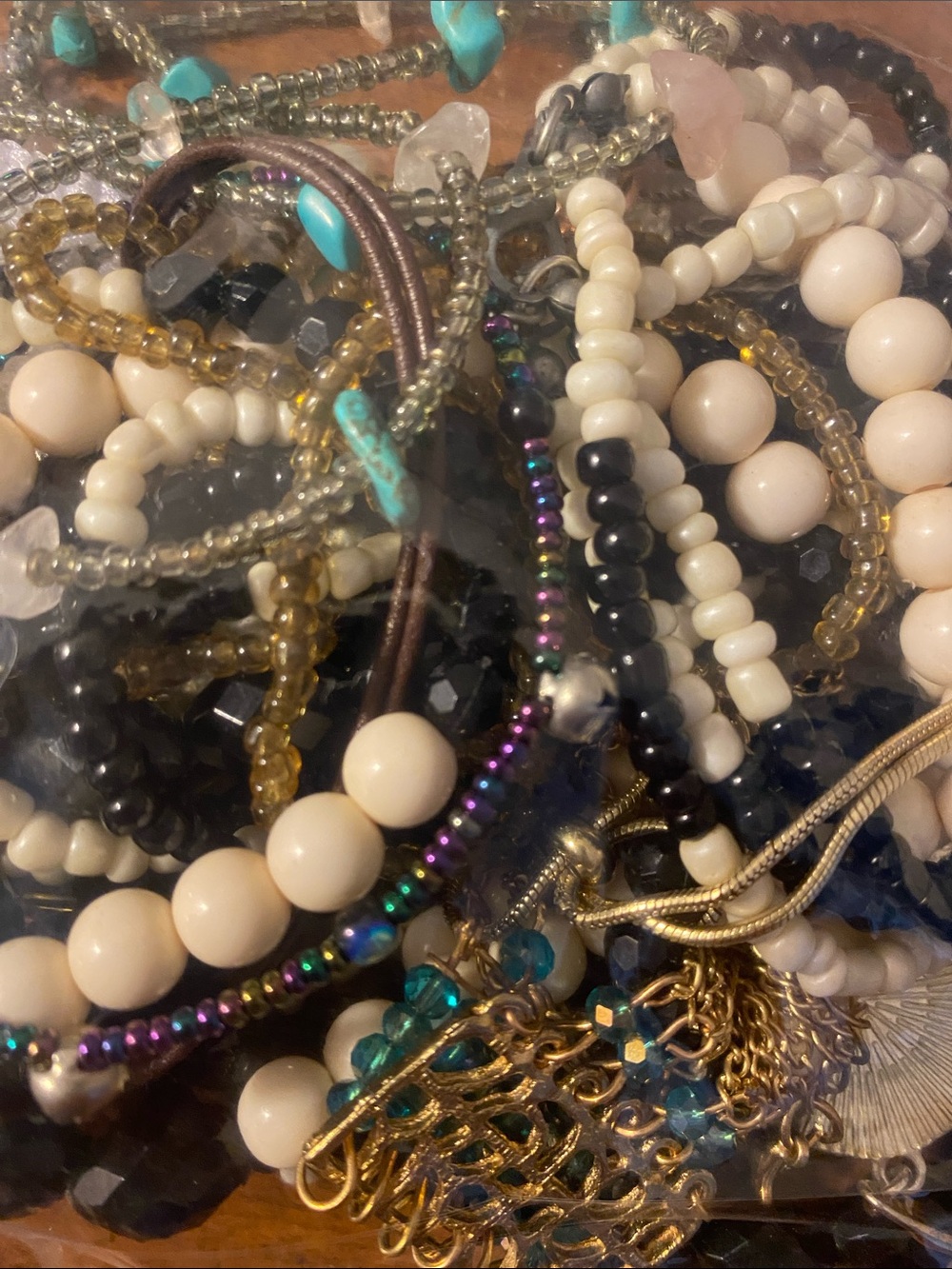 Surprise jewelry grab bag lot